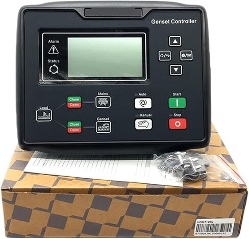 1PCS HGM7120N MAINS AUTO FAILLER GENERATAR ANTERMATION in Saudi Arabia