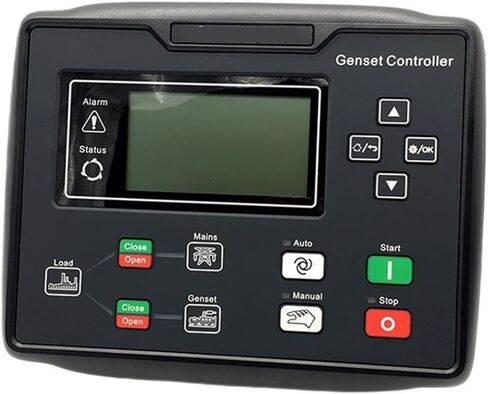 1PCS HGM7120N MAINS AUTO FAILLER GENERATAR ANTERMATION in Saudi Arabia