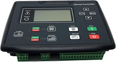 1PCS HGM7120N MAINS AUTO FAILLER GENERATAR ANTERMATION in Saudi Arabia