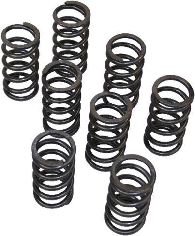 4040 Hi-Rev Single Valve Springs (8) يناسب بيتل VW من النوع 1 ، محركات Baja Bug. in Saudi Arabia