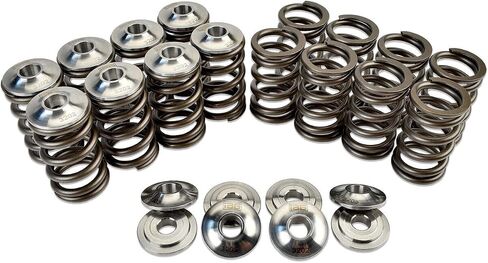 IAG Performance Single Valve Spring و Titanium Retainer مجموعة متوافقة مع محركات Subaru EJ in Kuwait