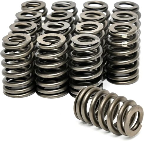 Michigan Motorsports LS6 Beehive Performance Springs LS1 LS2 LS6 LSX 4.8 5.3 6.0 6.2 Gen III IV Valve Set in Saudi Arabia