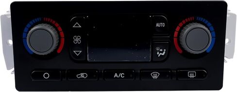 599-211XD AC Heater Climate Control Module Replacement for Buick Rainier Cadillac Escalade Chevy Silverado 1500 2500 GMC Envoy Sierra 2002-2009 15855848 15832314 in Saudi Arabia