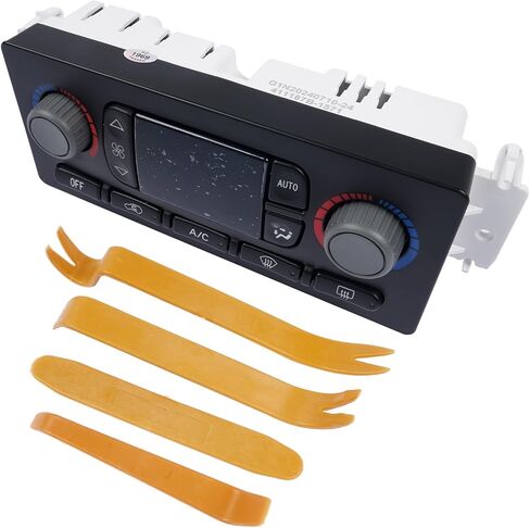 599-211XD AC Heater Climate Control Module Replacement for Buick Rainier Cadillac Escalade Chevy Silverado 1500 2500 GMC Envoy Sierra 2002-2009 15855848 15832314 in Saudi Arabia