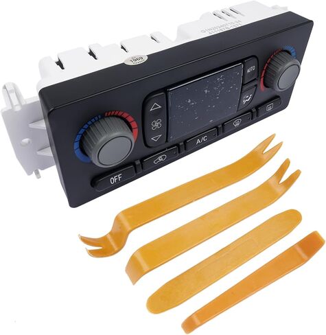 599-211XD AC Heater Climate Control Module Replacement for Buick Rainier Cadillac Escalade Chevy Silverado 1500 2500 GMC Envoy Sierra 2002-2009 15855848 15832314 in Saudi Arabia