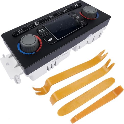 599-211XD AC Heater Climate Control Module Replacement for Buick Rainier Cadillac Escalade Chevy Silverado 1500 2500 GMC Envoy Sierra 2002-2009 15855848 15832314 in Saudi Arabia