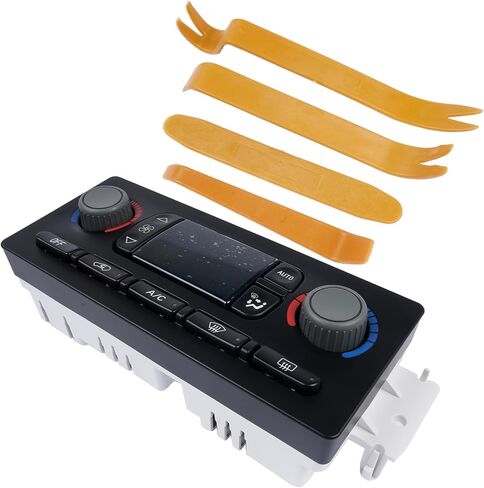 599-211XD AC Heater Climate Control Module Replacement for Buick Rainier Cadillac Escalade Chevy Silverado 1500 2500 GMC Envoy Sierra 2002-2009 15855848 15832314 in Saudi Arabia