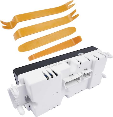 599-211XD AC Heater Climate Control Module Replacement for Buick Rainier Cadillac Escalade Chevy Silverado 1500 2500 GMC Envoy Sierra 2002-2009 15855848 15832314 in Saudi Arabia