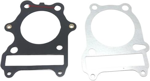 GN250 GN300 72mm 78mm 18mm 18mm cit Ring Gasket for 250 250cc 300 300cc Loncin S-k ATV Dirt Bike Parts (300cc Piston) in Kuwait