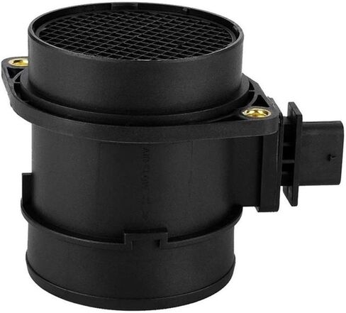 محول مستشعر تدفق الهواء 0280218199 مستشعر تدفق الهواء الكتلي MAF ملاءمة لتناسب Actyon من أجل Kyron Fit for Rexton Fit for Rodius 2.0 2.7 3.2 XDI A6650943148 Air Meter Base Base Base in Kuwait