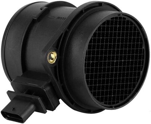 محول مستشعر تدفق الهواء 0280218199 مستشعر تدفق الهواء الكتلي MAF ملاءمة لتناسب Actyon من أجل Kyron Fit for Rexton Fit for Rodius 2.0 2.7 3.2 XDI A6650943148 Air Meter Base Base Base in Kuwait