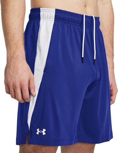 شورت Under Armour Tech Vent أحمر/أبيض/أبيض 3XL in Saudi Arabia