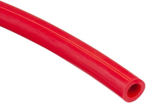 HPS (HTSVH8-Red) 8mm × 1 'خرطوم فراغ السيليكون in Saudi Arabia