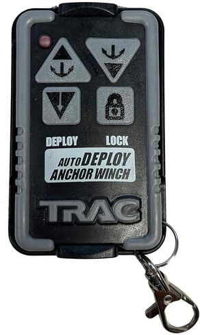 Trac Outdoors G3 Anchor Winch Wireless Remote - Auto Deploy in Kuwait