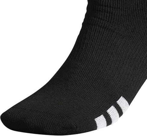 adidas Unisex Youth Over The Calf Soccer Socks Black in Saudi Arabia