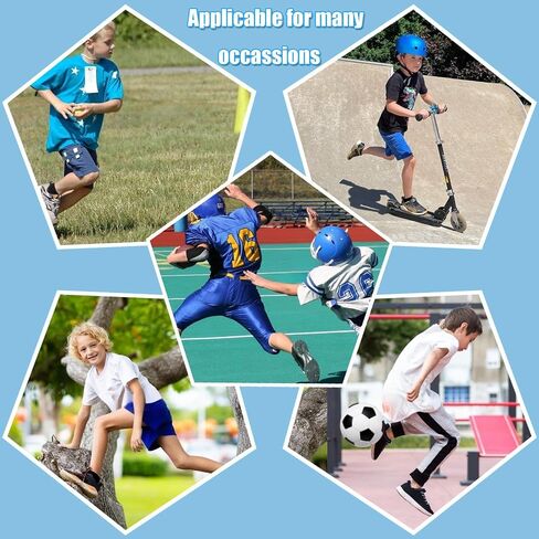 Bemeol Boys Socks 18 Pairs Boy Ankle Socks Soft Athletic Running Sports Low Cut Breathable Casual Sock for Little Big Kids in Saudi Arabia