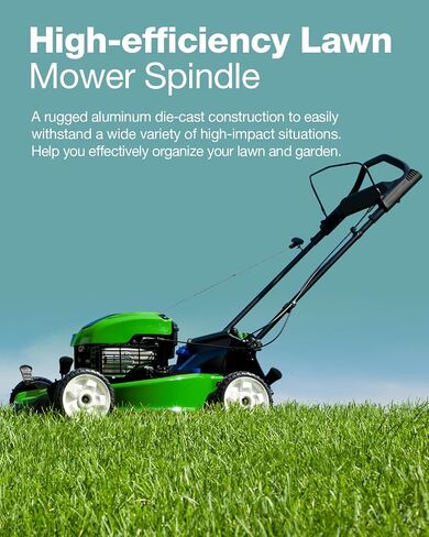 استبدال مجموعة المغزل Scitoo لـ MTD لـ Cub Cadet لـ Troy-Bilt 618-0241 918-0241 918-04034 918-0413 918-0431 ، لأوريجون 82-509 82-516 ، ل stens 285-860 285-861 in Kuwait