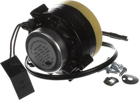 Delfield Motor,Fan,9W,115V,Cw 2162757-S - Genuine OEM Replacement Part in Saudi Arabia