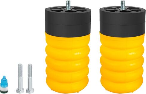 SSR-313-54 Springs Helperence Helper Air Air Frings متوافق مع 2014-2020 DODGE RAM PROMASTER 1500 2500 3500 OPTER REAP OPTERSS SOPSENSION SYSTEM SSSR31354 31354 in Kuwait