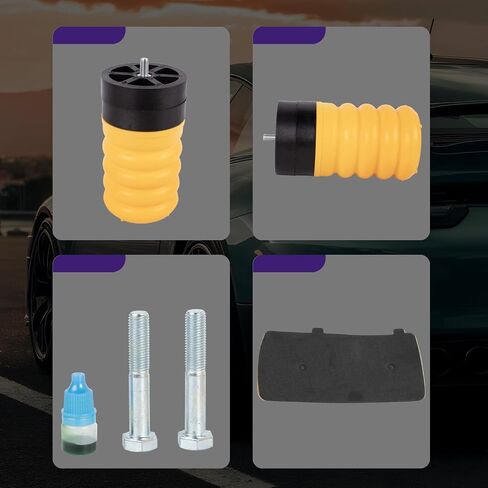 SSR-313-54 Springs Helperence Helper Air Air Frings متوافق مع 2014-2020 DODGE RAM PROMASTER 1500 2500 3500 OPTER REAP OPTERSS SOPSENSION SYSTEM SSSR31354 31354 in Kuwait