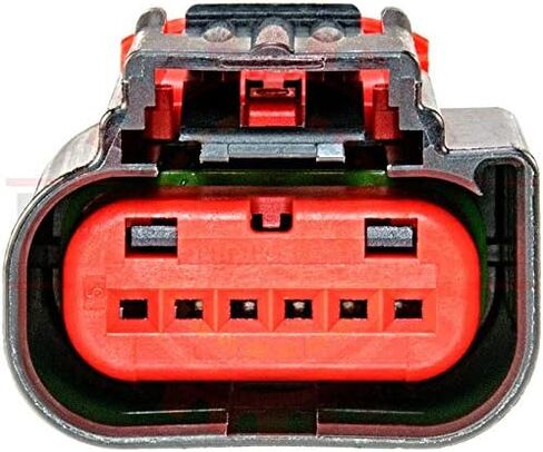 Ballenger Motorsports - 6 Way with keyway for DBW Throttle Body Connector Plug Pigtail Replacement for Ford/Mazda in Saudi Arabia