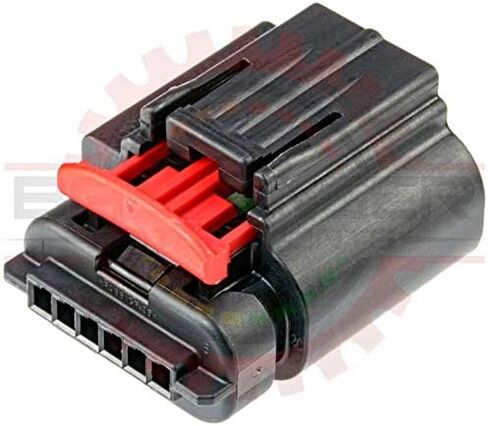 Ballenger Motorsports - 6 Way with keyway for DBW Throttle Body Connector Plug Pigtail Replacement for Ford/Mazda in Saudi Arabia