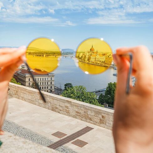 Apex Lenses Replacement Lenses for Ray-Ban RB4331 (61MM) Sunglasses in Kuwait