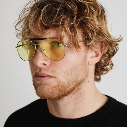 Apex Lenses Replacement Lenses for Ray-Ban RB4331 (61MM) Sunglasses in Kuwait