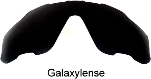عدسات استبدال Galaxy ل Oakley Jawbreaker اللون الأسود مستقطب in Saudi Arabia