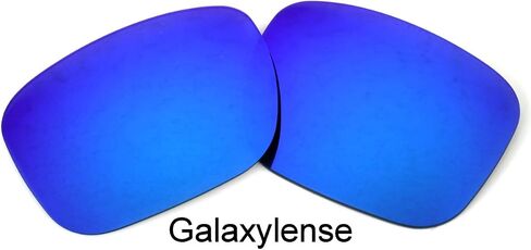 Galaxy Replacement lenses For Oakley Holbrook XL OO9417 (Not Holbrook LX or Holbrook) Polarized Multi Color (Blue) in Saudi Arabia