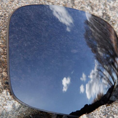 عدسات استبدال Revant لـ Oakley Square Wire New (2006) نظارة شمسية وخيارات مستقطبة ومكافحة الخدش ومقاومة التأثير in Saudi Arabia