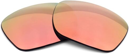 Apex Lenses Non-Polarized Replacement Lenses for Coach HC7079 Sunglasses (Rose Gold) in Kuwait