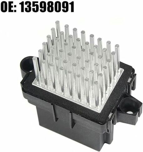 ل Vauxhall لـ Astra J لـ Cascada لـ Mokka 13503201 13598091 84178783 Car Fan Heater Reseator in Kuwait