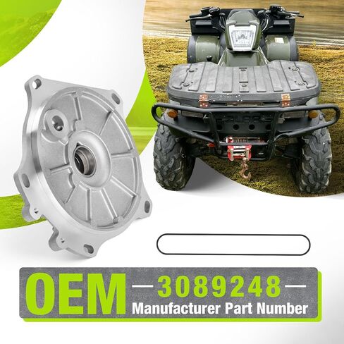 3089248 صفيحة ثابتة وختم حلقة O-Ring لـ Polaris Ranger 400 425 500 Sportsman 400 450 500 Scrambler 500 Hawkeye 400 ATP 500 in Saudi Arabia