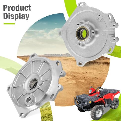 3089248 صفيحة ثابتة وختم حلقة O-Ring لـ Polaris Ranger 400 425 500 Sportsman 400 450 500 Scrambler 500 Hawkeye 400 ATP 500 in Saudi Arabia