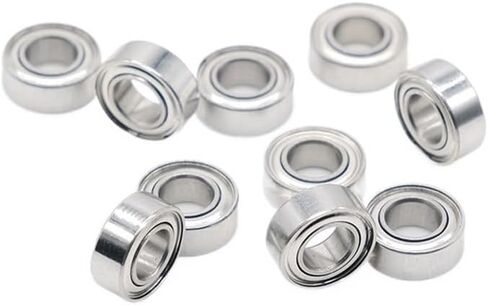 10pcs SMR74 ABEC-9 4X7X2 4X7X2 in Kuwait