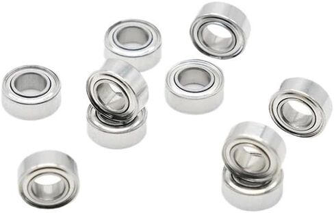 10pcs SMR74 ABEC-9 4X7X2 4X7X2 in Kuwait