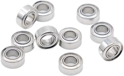 10pcs SMR74 ABEC-9 4X7X2 4X7X2 in Kuwait