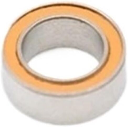 1Pcs 5x8x2.5 SMR85 2RS CB A7 ABEC 7 Stainless Steel Hybrid Ceramic Bearing MR63 MR74 MR84 MR85 MR95 MR103 MR104 MR105 MR106(S684 4x9x4) in Saudi Arabia