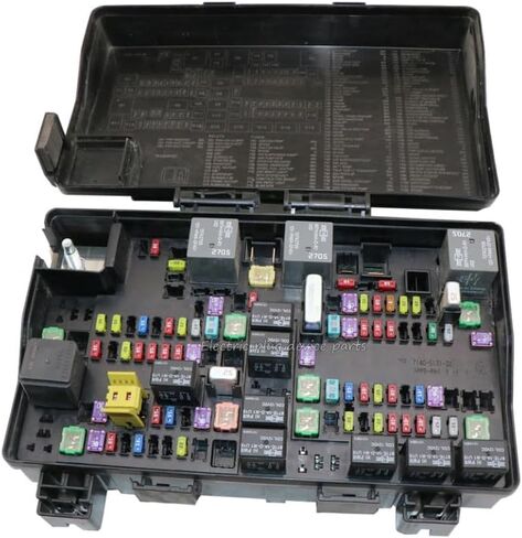 MOPAR 68089578AI CENTER POWER in Saudi Arabia