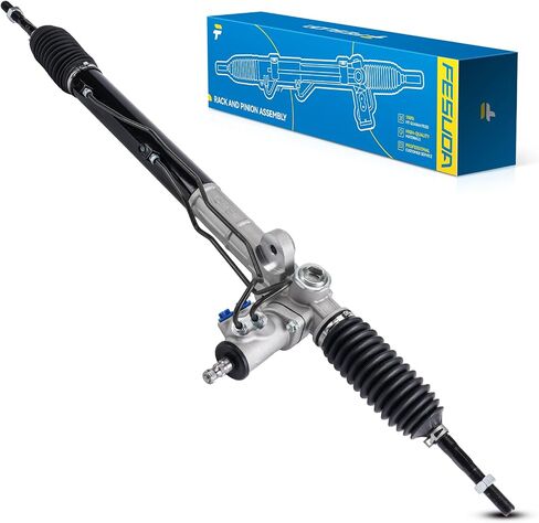 PHILTOP Power Steering Rack and Pinion Assembly Compatible with 2007-2009 Santa Fe Replace 26-2425 in Saudi Arabia