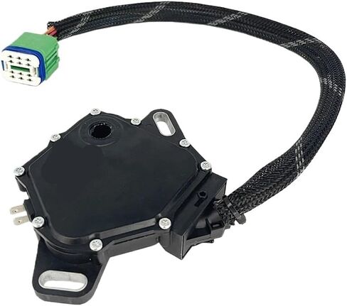 مفتاح النقل التلقائي متوافق مع 207 307 C5 II DPO AL4 OEM 252927 CMF930400 7700100010 in Kuwait