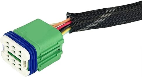 مفتاح النقل التلقائي متوافق مع 207 307 C5 II DPO AL4 OEM 252927 CMF930400 7700100010 in Kuwait