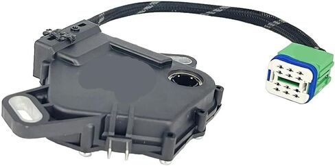 مفتاح النقل التلقائي متوافق مع 207 307 C5 II DPO AL4 OEM 252927 CMF930400 7700100010 in Kuwait