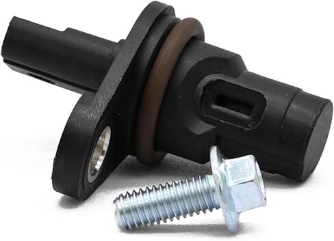 محرك Crank Crankshaven Sensor متوافق مع BMW 323i 325i 325xi 328i 328xi 330i 330xi 335i 335xi 525i 525xi 528i 528xi 530i 530xi 535xi x3 x5 x6 in Kuwait