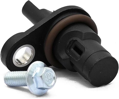 محرك Crank Crankshaven Sensor متوافق مع BMW 323i 325i 325xi 328i 328xi 330i 330xi 335i 335xi 525i 525xi 528i 528xi 530i 530xi 535xi x3 x5 x6 in Kuwait