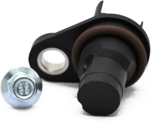 محرك Crank Crankshaven Sensor متوافق مع BMW 323i 325i 325xi 328i 328xi 330i 330xi 335i 335xi 525i 525xi 528i 528xi 530i 530xi 535xi x3 x5 x6 in Kuwait