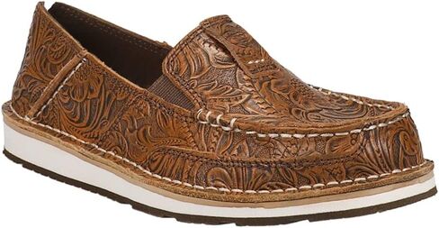 Ariat Women's Cruiser, Mariposa/Brown Floral Emboss, 10 in Saudi Arabia