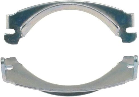 دليل الكبلات الطبل الخلفي الفرامل الذاتي المتوافقة مع دودج رام 3500 فان 2003 2002 2001 2000 1999 1998 P-1222283 in Kuwait