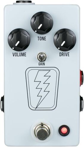 JHS Double Barrel V4 Dual Overdrive Guitar Effects Pedal in Kuwait